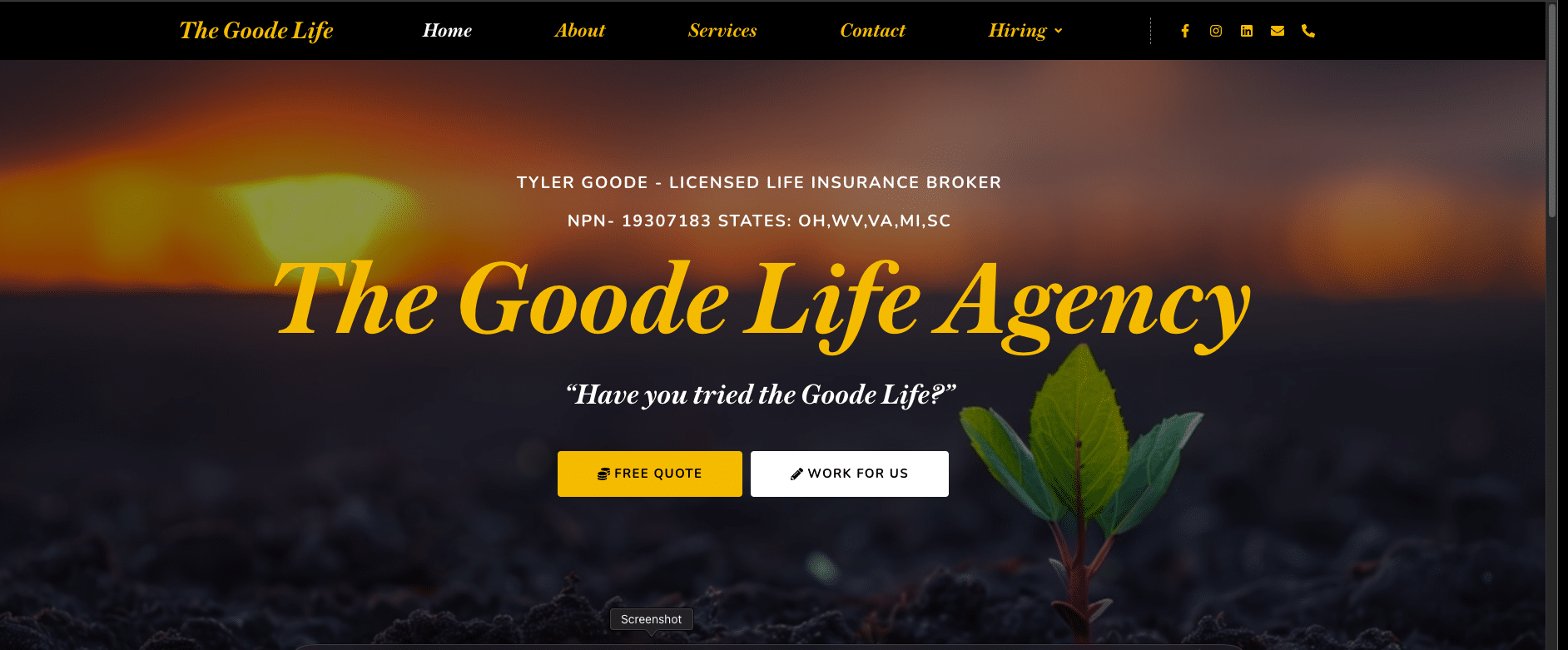 Goode Life Agency